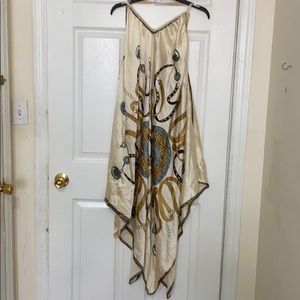 Paradise dress size small